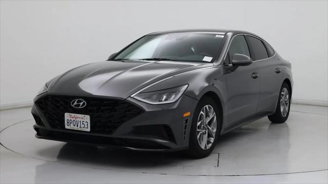 2020 Hyundai Sonata SEL