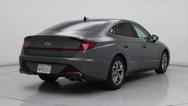 2020 Hyundai Sonata SEL