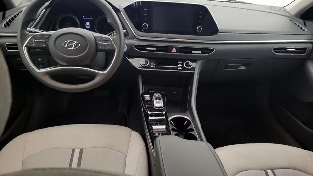 2020 Hyundai Sonata SEL