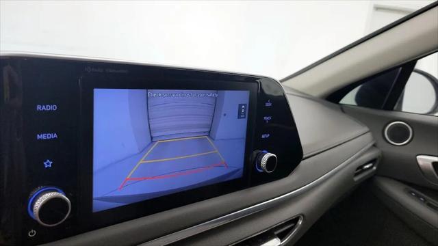 2020 Hyundai Sonata SEL