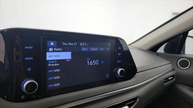2020 Hyundai Sonata SEL