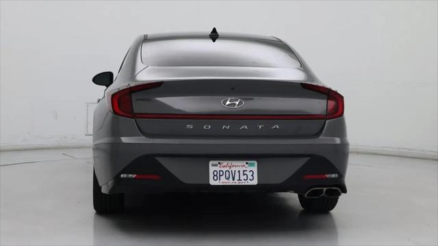 2020 Hyundai Sonata SEL