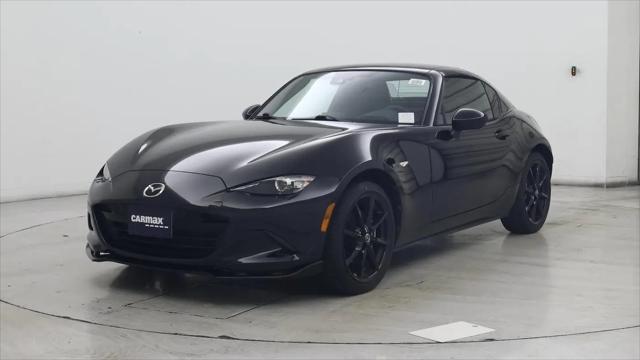2021 Mazda MX-5 Miata RF Club