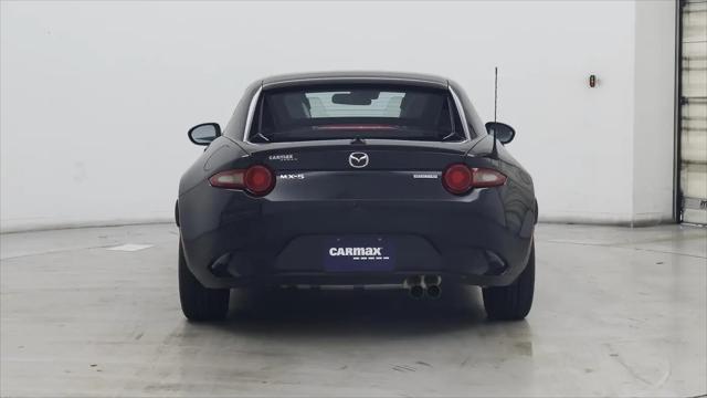 2021 Mazda MX-5 Miata RF Club