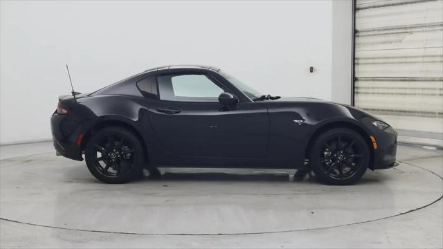 2021 Mazda MX-5 Miata RF Club