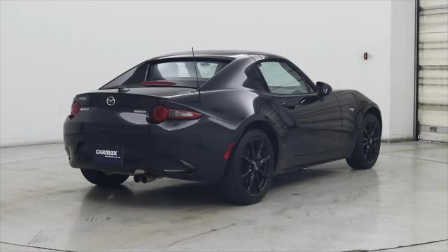 2021 Mazda MX-5 Miata RF Club