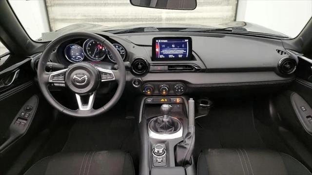 2021 Mazda MX-5 Miata RF Club