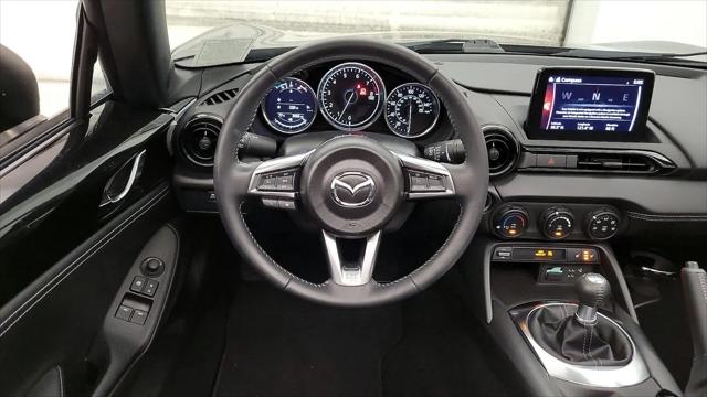 2021 Mazda MX-5 Miata RF Club