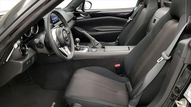 2021 Mazda MX-5 Miata RF Club
