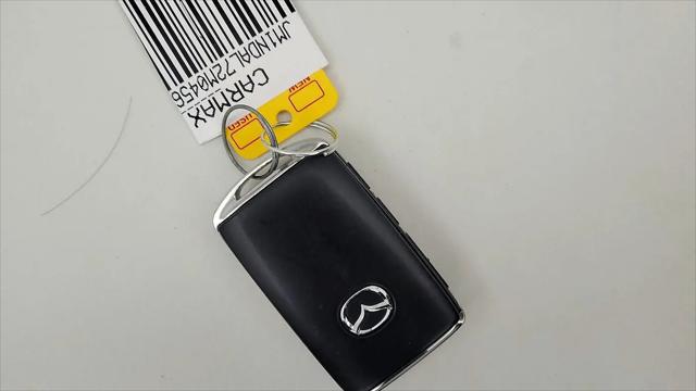 2021 Mazda MX-5 Miata RF Club