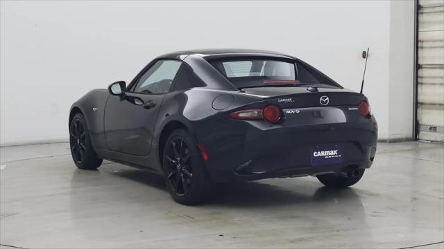 2021 Mazda MX-5 Miata RF Club