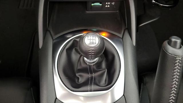 2021 Mazda MX-5 Miata RF Club