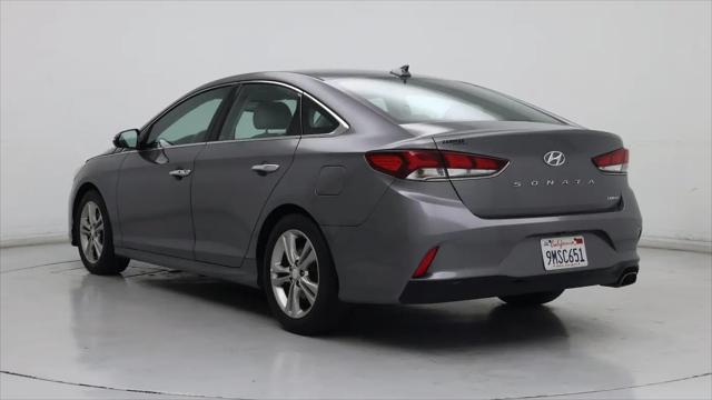 2018 Hyundai Sonata Limited