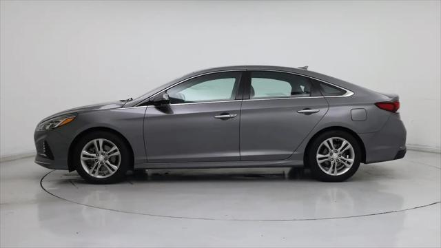2018 Hyundai Sonata Limited