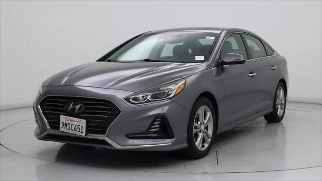 2018 Hyundai Sonata Limited