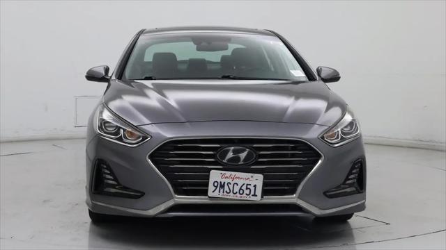 2018 Hyundai Sonata Limited