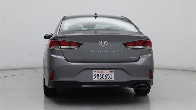 2018 Hyundai Sonata Limited