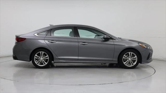 2018 Hyundai Sonata Limited