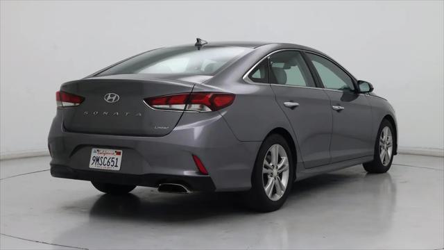 2018 Hyundai Sonata Limited