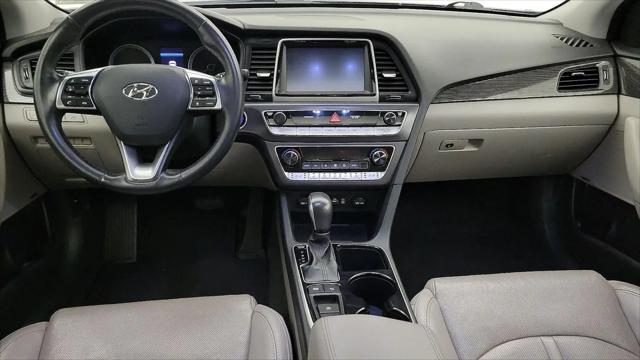 2018 Hyundai Sonata Limited