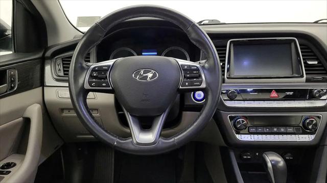 2018 Hyundai Sonata Limited