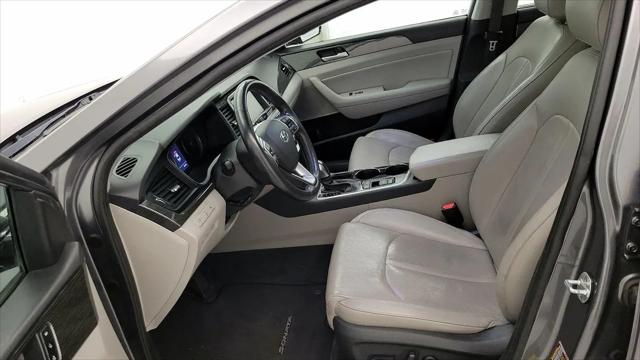 2018 Hyundai Sonata Limited