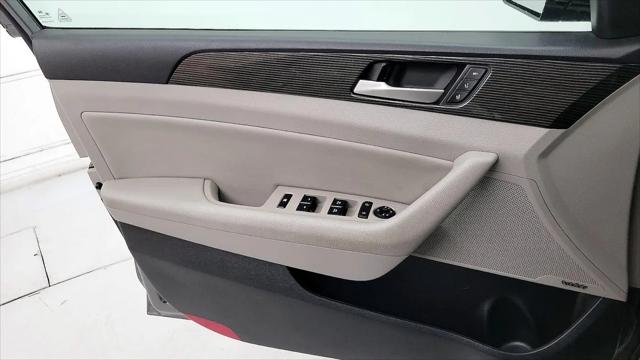 2018 Hyundai Sonata Limited