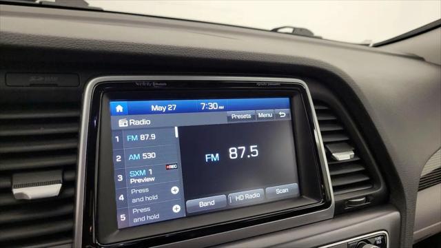 2018 Hyundai Sonata Limited