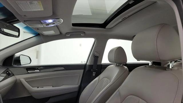 2018 Hyundai Sonata Limited
