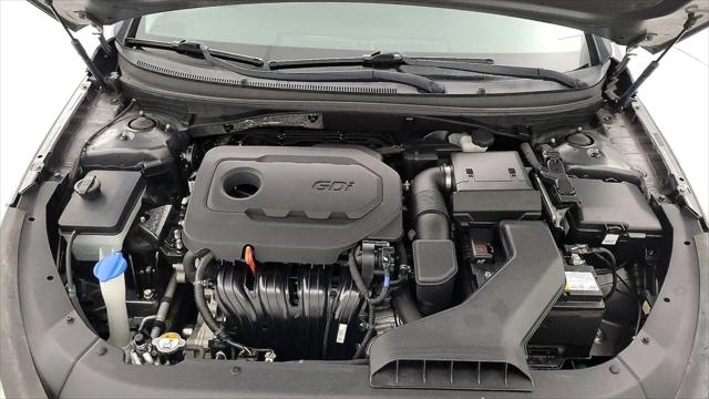 2018 Hyundai Sonata Limited