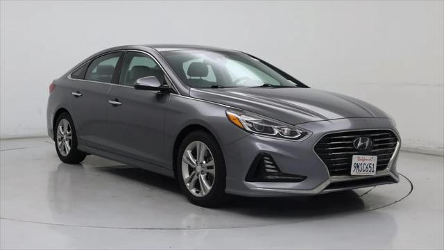 2018 Hyundai Sonata Limited for sale in Inglewood, CA