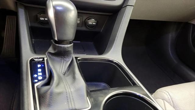2018 Hyundai Sonata Limited