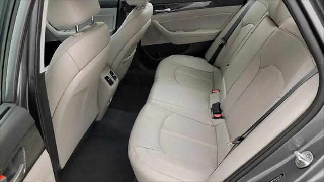 2018 Hyundai Sonata Limited