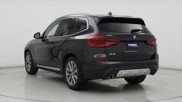 2019 BMW X3 xDrive30i