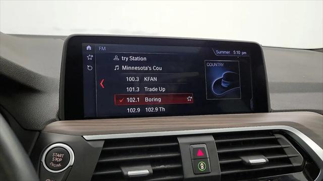 2019 BMW X3 xDrive30i
