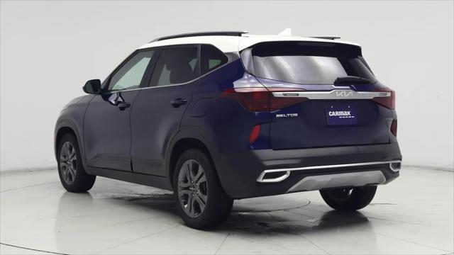 2023 Kia Seltos S