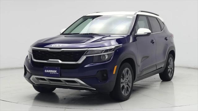 2023 Kia Seltos S