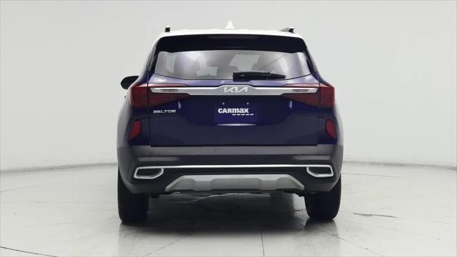2023 Kia Seltos S