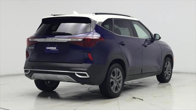 2023 Kia Seltos S