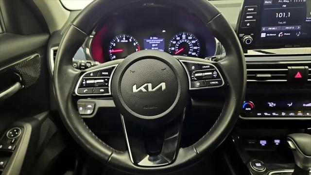 2023 Kia Seltos S