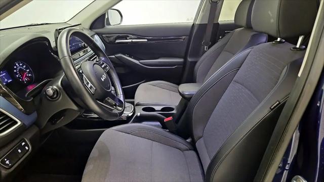 2023 Kia Seltos S