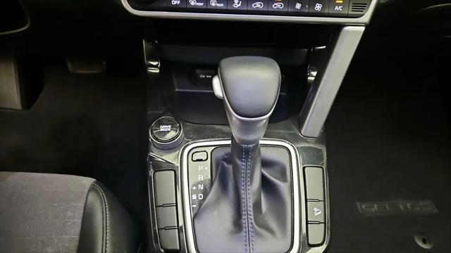 2023 Kia Seltos S