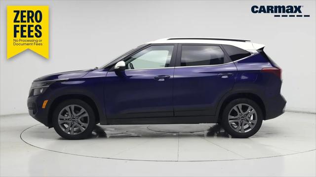2023 Kia Seltos S for sale in Katy, TX