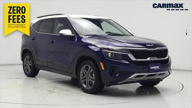2023 Kia Seltos S for sale in Katy, TX