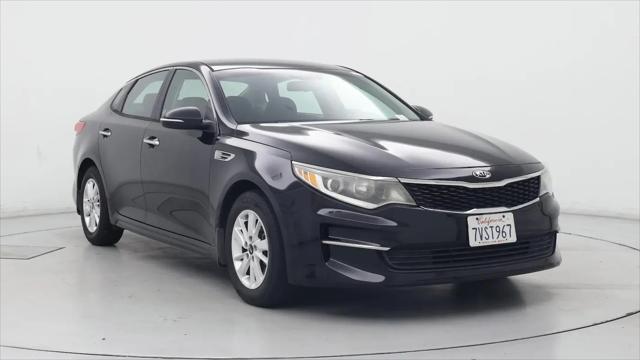 2016 Kia Optima LX for sale in Victorville, CA