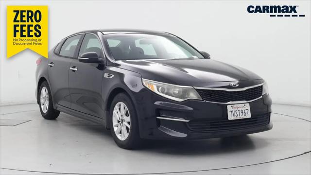2016 Kia Optima LX for sale in Victorville, CA