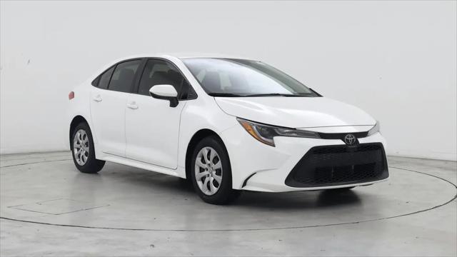 2020 Toyota Corolla LE for sale in Melbourne, FL