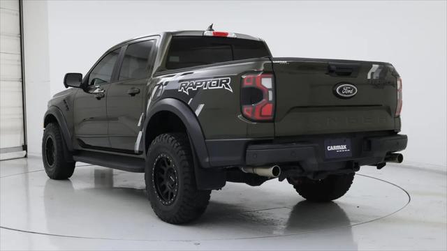 2024 Ford Ranger Raptor