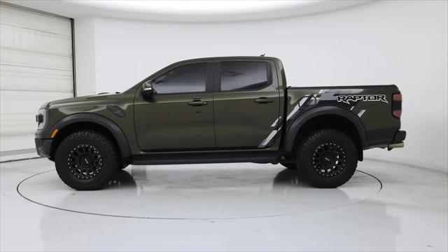 2024 Ford Ranger Raptor