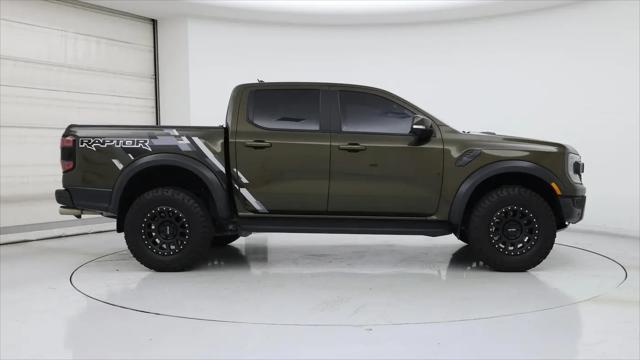 2024 Ford Ranger Raptor